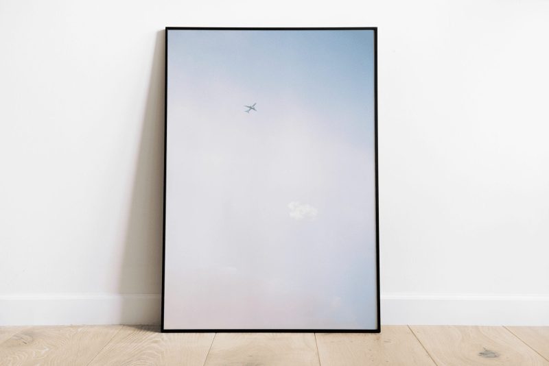 Flying High Minimalist